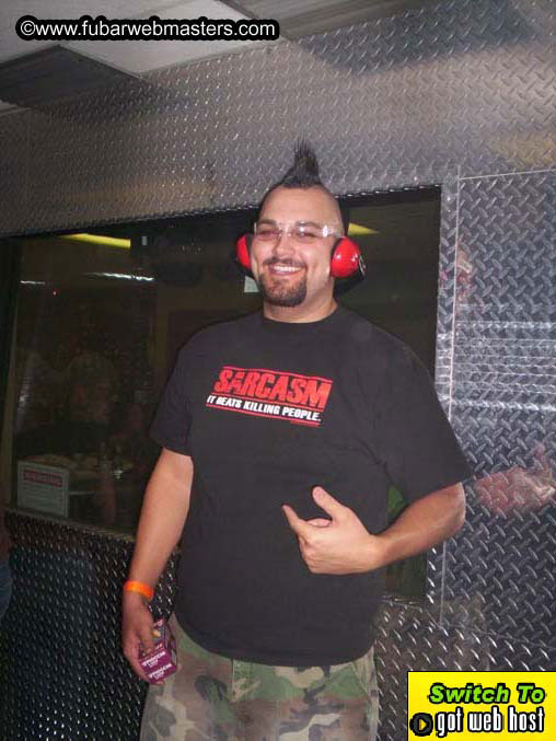 Guns and Ammo Day 2005