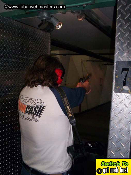 Guns and Ammo Day 2005