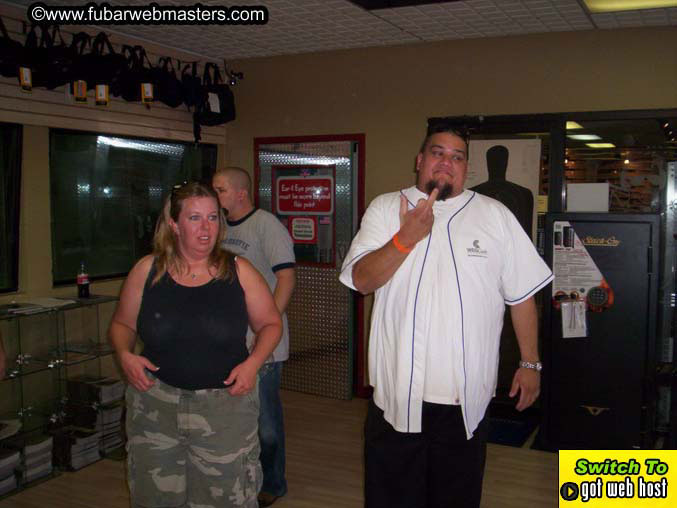 Guns and Ammo Day 2005