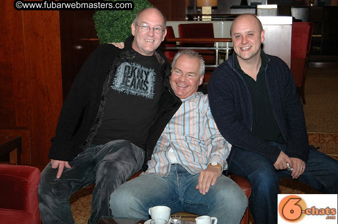 Registration, Set-up and Show Floor 2005