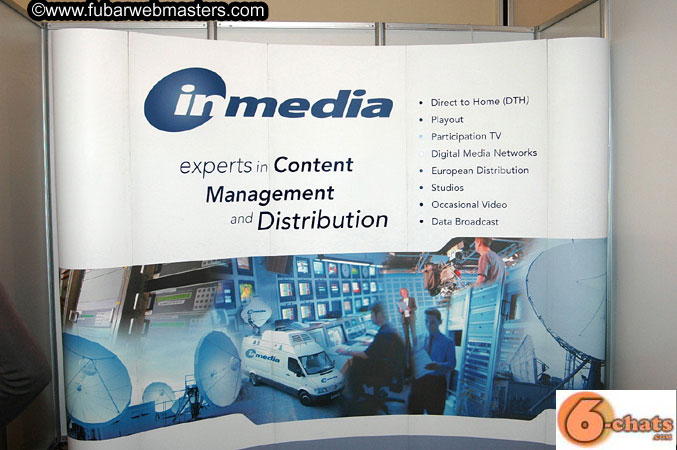 Registration, Set-up and Show Floor 2005