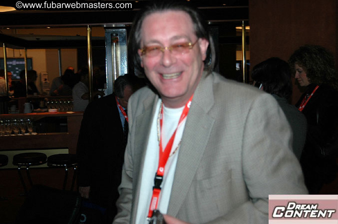 Registration, Set-up and Show Floor 2005