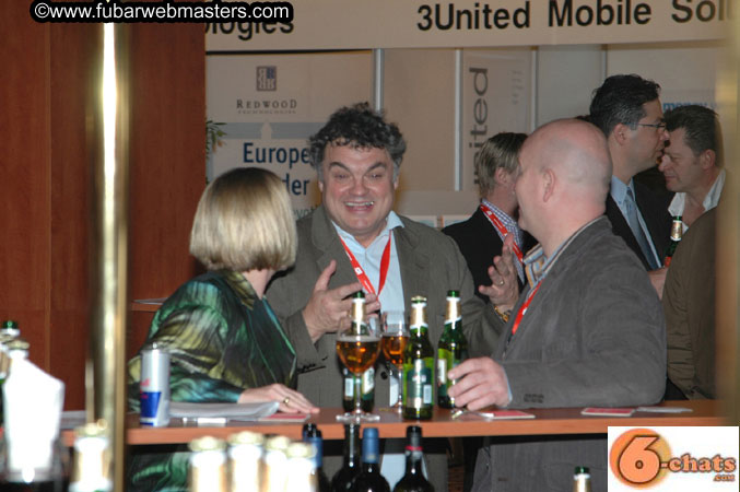 Registration, Set-up and Show Floor 2005