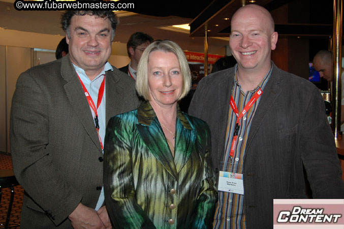 Registration, Set-up and Show Floor 2005