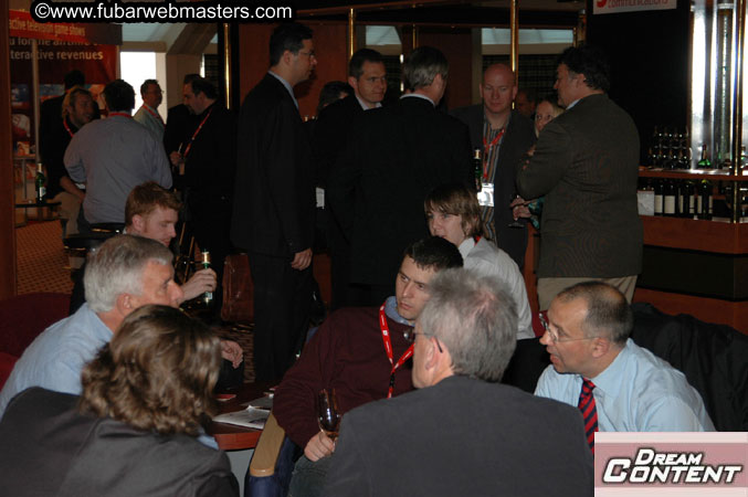 Registration, Set-up and Show Floor 2005