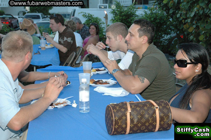 Friday Night BBQ  2005