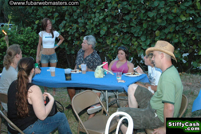 Friday Night BBQ  2005