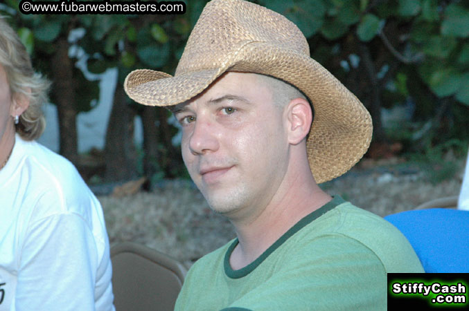 Friday Night BBQ  2005