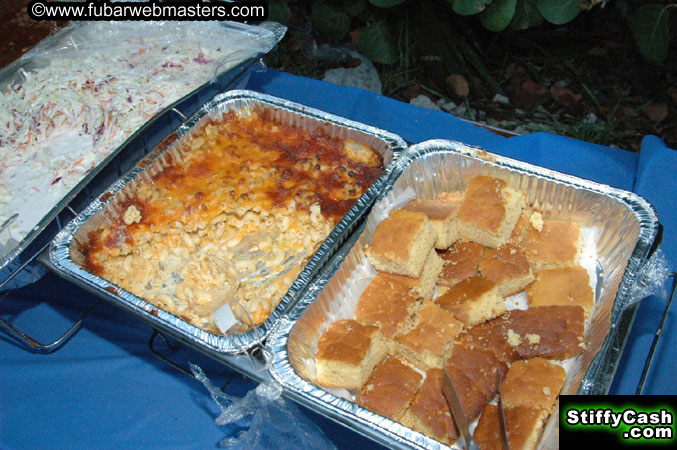 Friday Night BBQ  2005