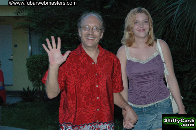 Friday Night BBQ  2005