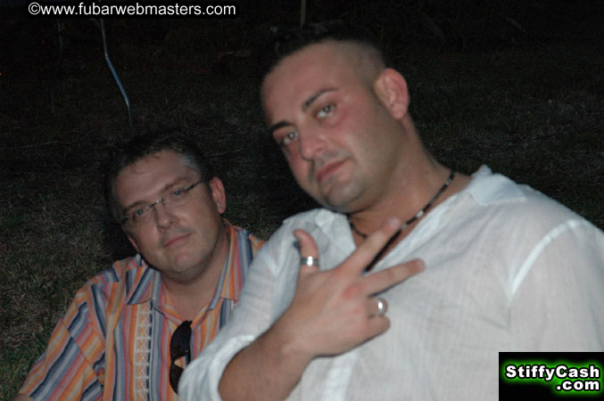 Friday Night BBQ  2005