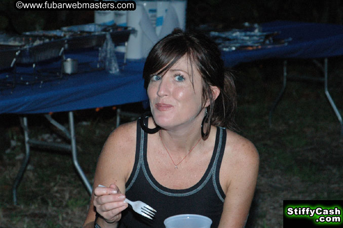 Friday Night BBQ  2005