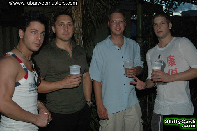 Friday Night BBQ  2005