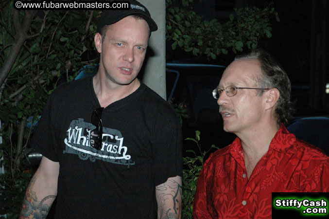 Friday Night BBQ  2005