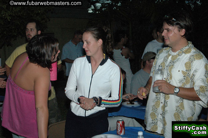 Friday Night BBQ  2005