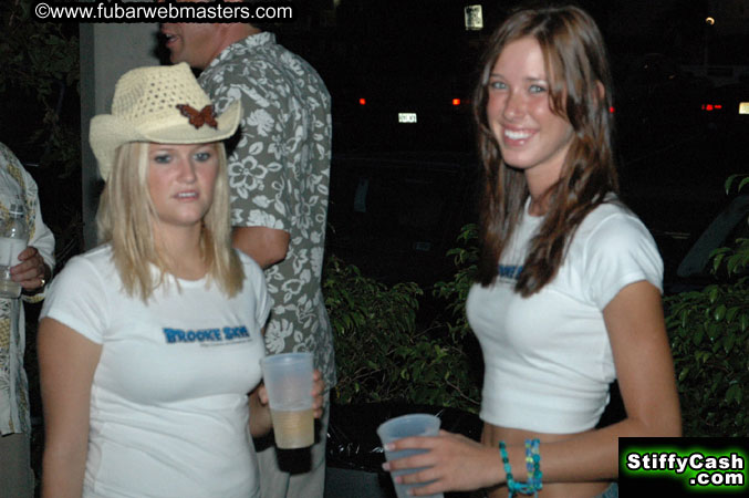 Friday Night BBQ  2005