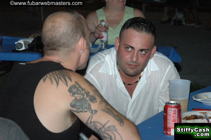 Friday Night BBQ  2005