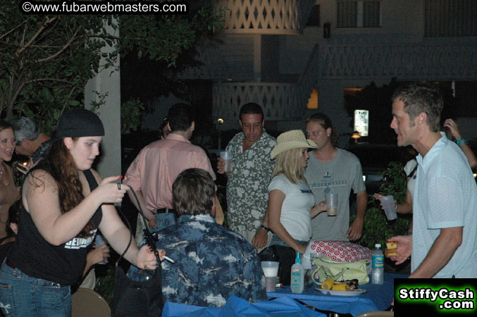 Friday Night BBQ  2005