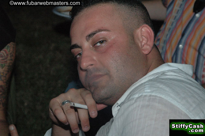 Friday Night BBQ  2005