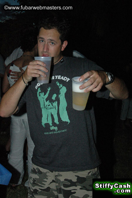 Friday Night BBQ  2005