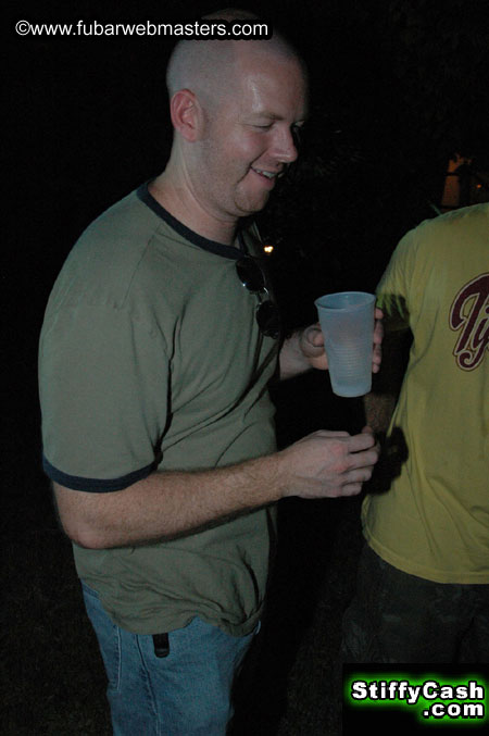 Friday Night BBQ  2005