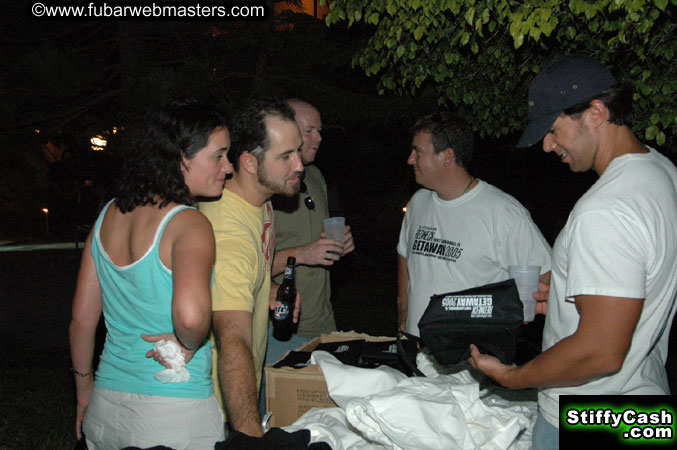 Friday Night BBQ  2005