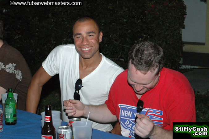 Friday Night BBQ  2005