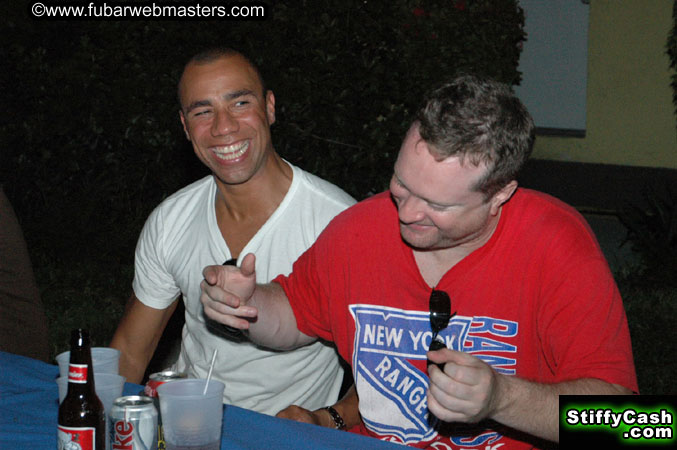 Friday Night BBQ  2005