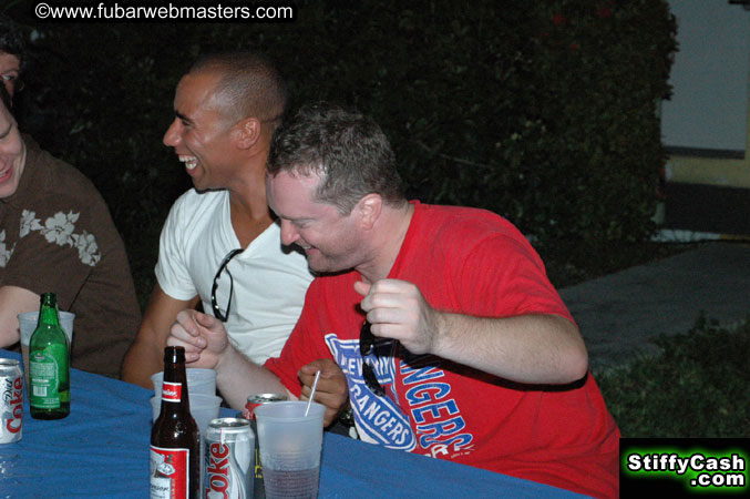 Friday Night BBQ  2005
