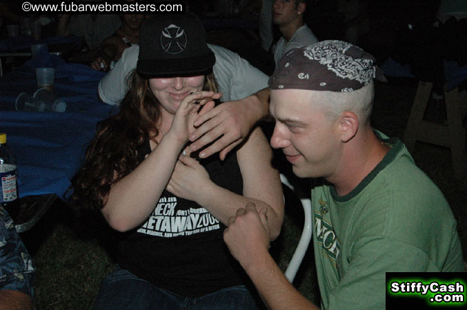 Friday Night BBQ  2005