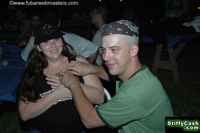 Friday Night BBQ  2005