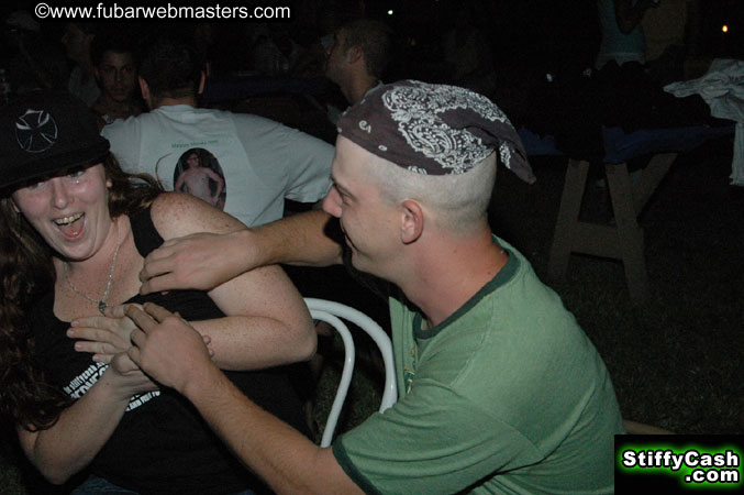 Friday Night BBQ  2005