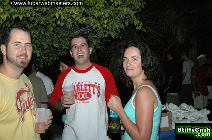 Friday Night BBQ  2005