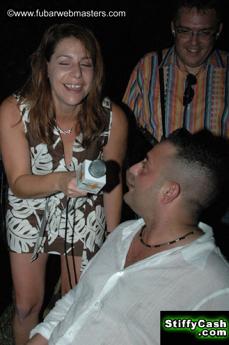 Friday Night BBQ  2005