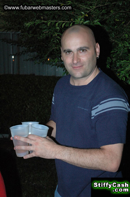 Friday Night BBQ  2005