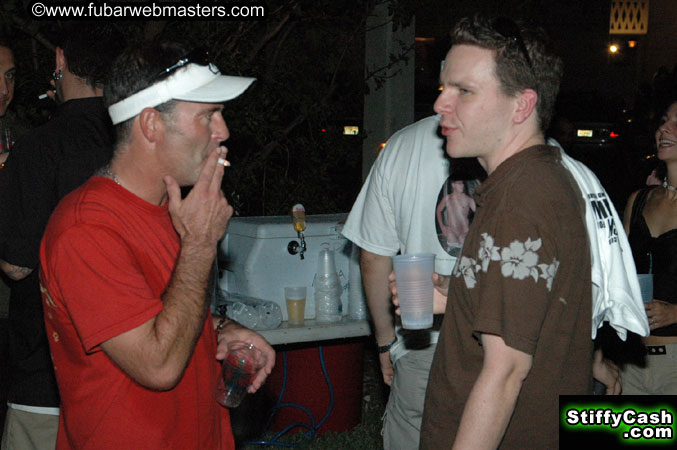 Friday Night BBQ  2005