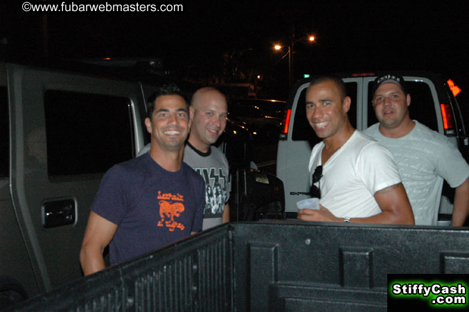 Friday Night BBQ  2005