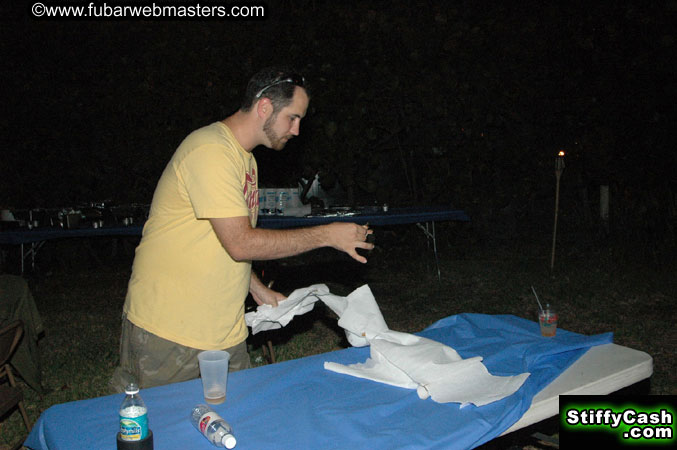 Friday Night BBQ  2005