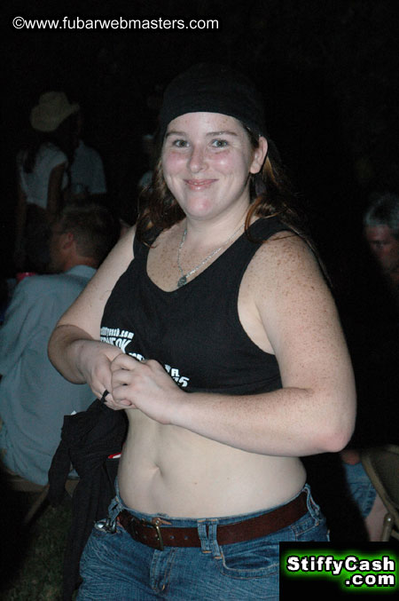 Friday Night BBQ  2005