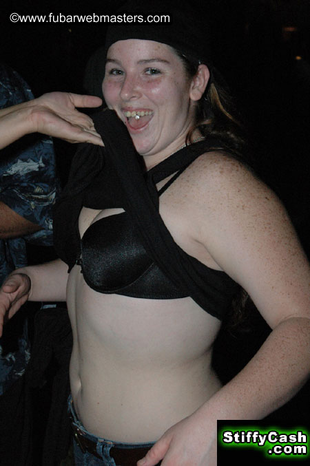 Friday Night BBQ  2005