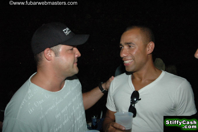 Friday Night BBQ  2005