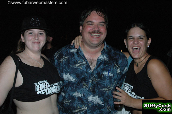 Friday Night BBQ  2005