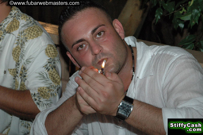 Friday Night BBQ  2005