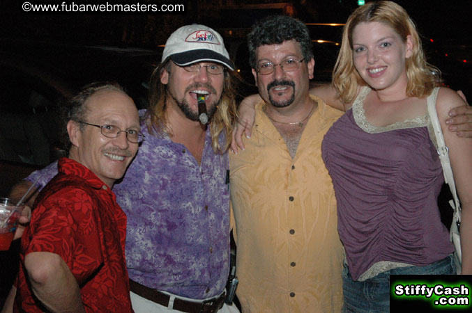 Friday Night BBQ  2005