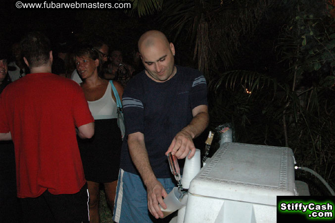 Friday Night BBQ  2005