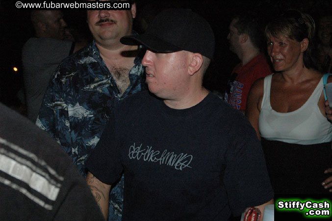 Friday Night BBQ  2005