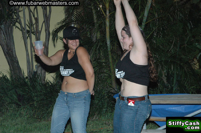 Friday Night BBQ  2005