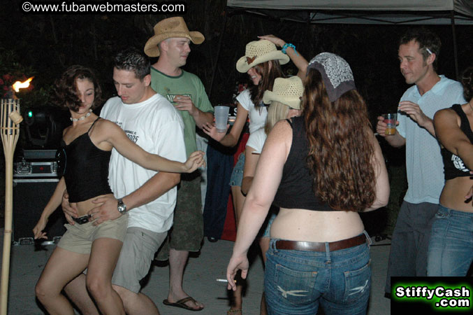 Friday Night BBQ  2005