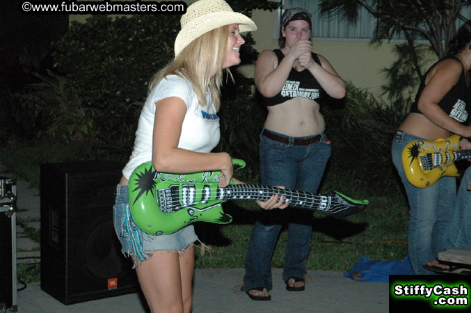 Friday Night BBQ  2005