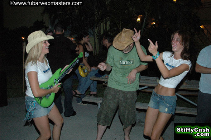 Friday Night BBQ  2005